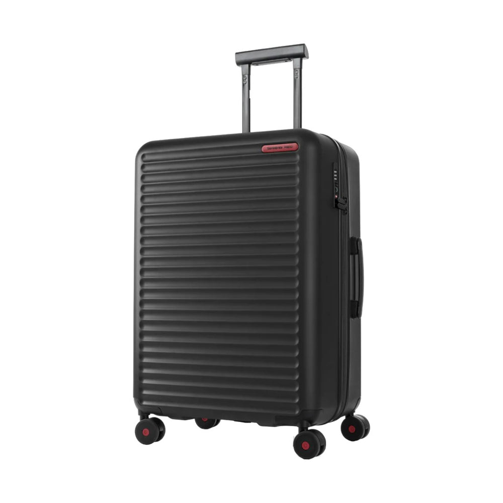 Maleta Samsonite Toiis Mediana Negro 20 - 23 Kg