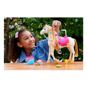 Barbie La Gran Carrera de Caballos Mattel HXJ42