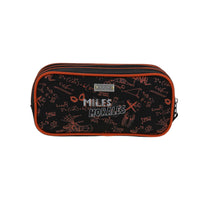 Lapicera Estuche Escolar Chenson Miles Morales Marvel MM70287-3 Dotte
