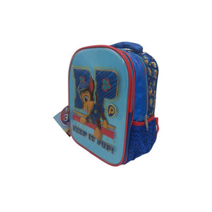 Mochila 3d Prescolar Chica Kinder Ruz Paw Patrol Niño PAPT 178624