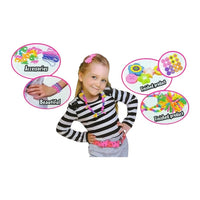 CYC Juego de Pulseras 4 en 1 Importación SH941441
