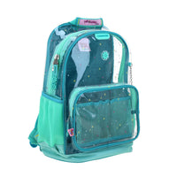 Mochila Grande Escolar Chenson Happy Girl HG70802-T FLIR
