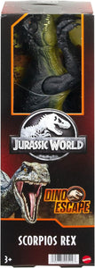 1 Jurassic World Figura de 30cm Juguete Mattel