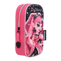 Set Mochila, Lapicera y Lonchera Grande Yadatex Monster High Draculaura MSH021-SE006A
