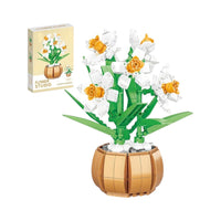 CYC Flor Armable Bloques Grandes Importacion LZB91
