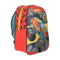 Set de Mochila Hot wheels Monster Jam Yadatex
