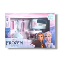 CYC Set Batidora Y Trastes Cocina Frozen Juguete De Importacion T372318
