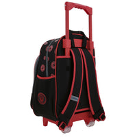 Mochila Grande Con Ruedas Y Luces Led Chenson Miles Morales Marvel ROCT MM70867-3
