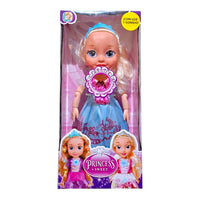 CYC 1 Muñeca Princesa Juguete Importacion SH000251

