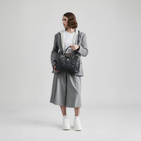 Bolsa Satchel Bolso Madison Ingrid Chenson MD26007-3
