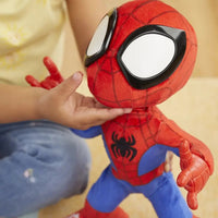 Marvel Spidey And His Amazing Friends - Spidey Baila Y Gatea F6722 Hasbro

