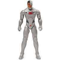 Figura Cyborg Dc Spin Master 6060068 Liga De La Justicia