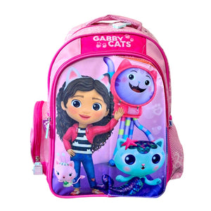 FM Mochila Escolar Grande La Casa de Gabby Book GB204A38BP