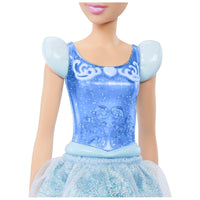 Muñeca Disney Princesa Merida Valiente Mattel HLW06
