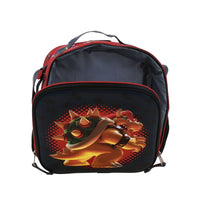 Lonchera Escolar Termica Chenson Mario Bros Bowser MB70206-3 Bowie
