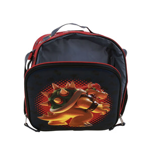Lonchera Escolar Termica Chenson Mario Bros Bowser MB70206-3 Bowie