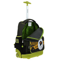 Mochila Con Ruedas Chenson Dinosaurio REGS
