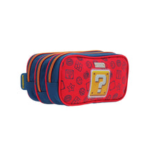 Cargar imagen en el visor de la galería, Lapicera Estuche Escolar Chenson Mario Bros MB70376-9 Gronshi
