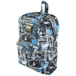 Mochila Grande Ruz Star Wars Truzt 159147