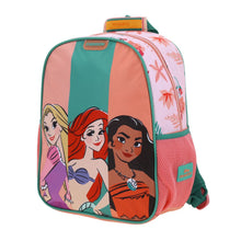 Cargar imagen en el visor de la galería, Mochila Chica Chenson Escolar Kinder Princesas Triunv PR70688-O

