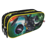 FM Lapicera Escolar Como Entrenar TU Dragon Furia HD504A04PB
