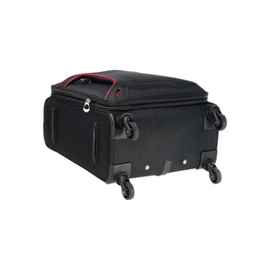 Maleta De Mano American Tourister Layton Cabina Carry On Negro Chico 10 kg