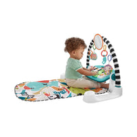 Gimnasio Bebé Fisher-price Deluxe Piano Pataditas Musicales HWY50 Mattel
