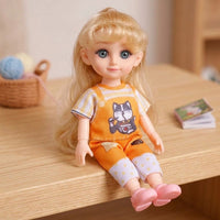 CYC Muñeca con Mascota Aleatoria Importacion SH25008230
