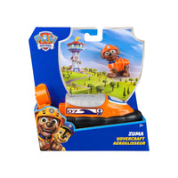 Carro Paw Patrol Vehiculo Basico con Cachorro Spin Master Zuma 6071153
