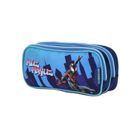Lapicera Estuche Escolar Chenson Spiderman Miles Morales Trector MM70674-9
