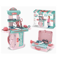 Set Juego De Doctor Medico de Importacion
