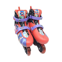 CYC Patines Linea Lady Bug Miraculous 4 Ruedas 22-24 Juguete De Importacion T380196