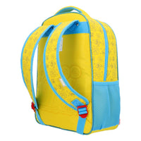 Mochila Grande Yadatex Bob Esponja Ojos Movibles
