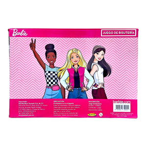 CYC Juego de Pulseras Bisuteria de Barbie Juguete de Importacion T378826