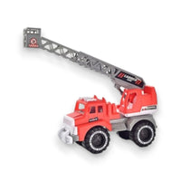 CYC Camion De Bomberos de Friccion Juguete Importacion HP1184795
