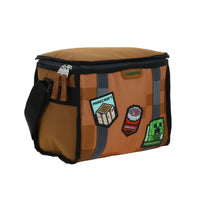 Lonchera Termica Escolar Chenson Minecraft Pexel MC66285-B
