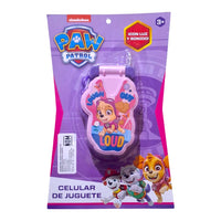 Telefono Sonido Paw Sky Niña Juguete Mayoreo T372333
