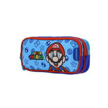 Cargar imagen en el visor de la galería, Lapicera Estuche Chenson Mario Bros Flep MB66129-9
