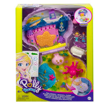 Cargar imagen en el visor de la galería, Set De Juego Polly Pocket Estuche Bolsa Aventura Marina
