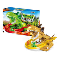 CYC Autopista Dino Para Carros Juguete de Importacion
