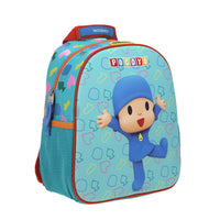 Mochila Chica Preescolar Kinder Chenson Pocoyo PY65690-G Hpaoc
