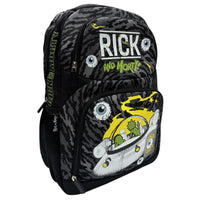 FM Mochila Escolar Grande Rick y Morty RM501A88BP

