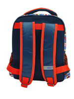 Mochila 3D Preescolar Chica Kinder Ruz Marvel Spiderman Hombre Araña SCRAT 178032
