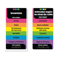 Juego De Mesa Trivia Español Hasbro F9833
