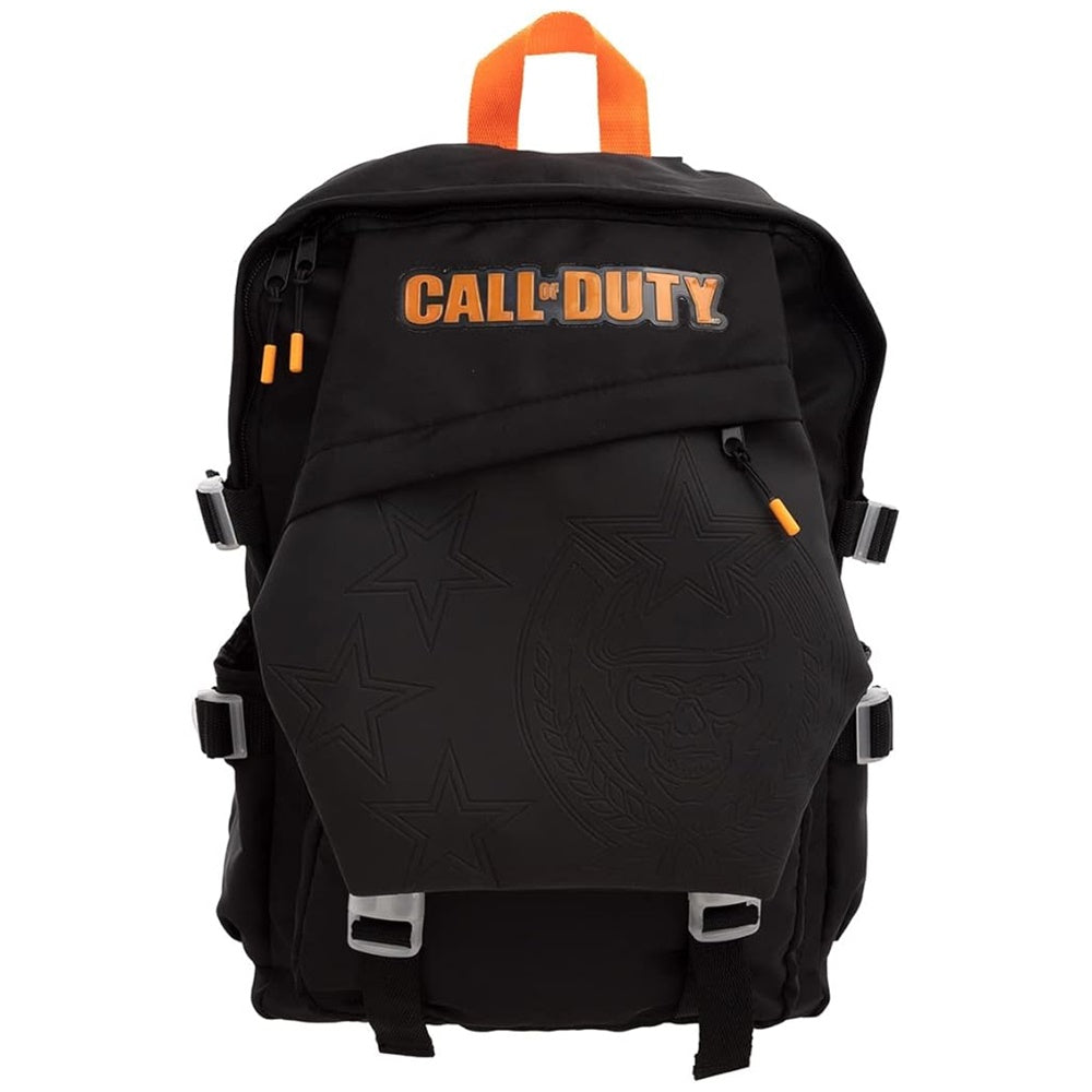 Mochila Escolar Grande Ruz Call Of Duty 171159