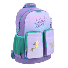 Cargar imagen en el visor de la galería, Mochila Grande Escolar Chenson Disney Princesas Ariel PR70266-V Deeper
