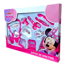 Cargar imagen en el visor de la galería, CYC Juego De Doctor De Disney Minnie Mouse Juguete de Importacion T372243
