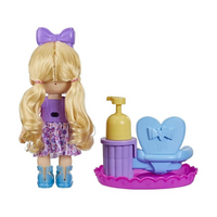 Baby Alive Muñeca Bebe Diversion Con Burbujas F5112 Hasbro
