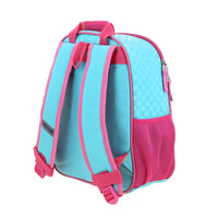 Mochila Chica Preescolar Kinder Chenson Super Mario Bros Peach TUCH MB71149-T
