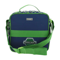 Lonchera Termica Minecraft Creeper Perious MC65898-9
